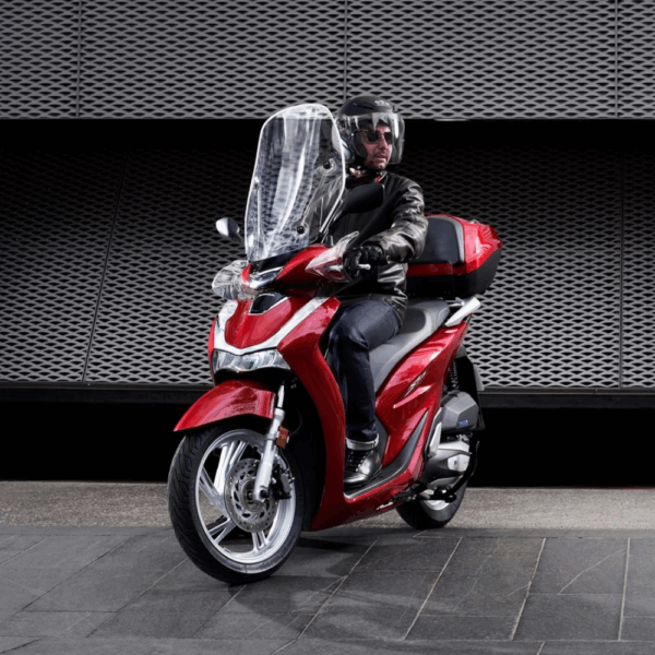 Scooter 125-350cc