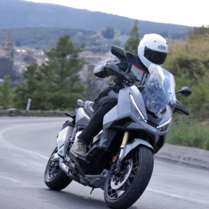 Scooter 500cc+